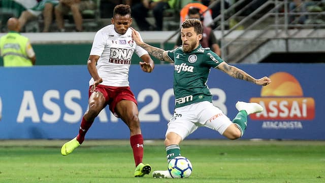 Palmeiras x Fluminense