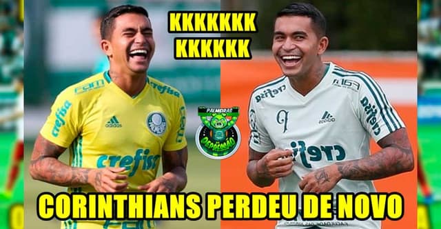 Os melhores memes da derrota do Corinthians para o Cruzeiro