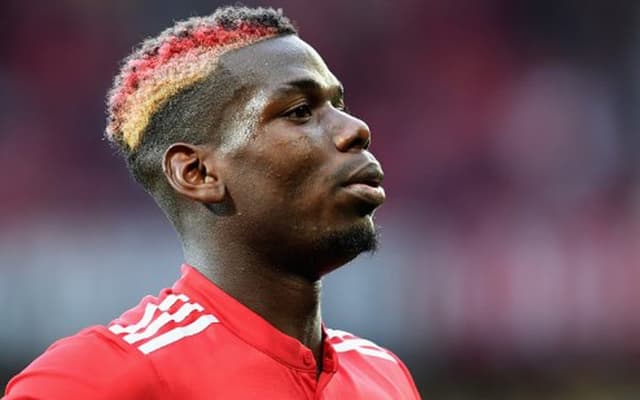 Paul Pogba - algum pentado diferente dos ultimos anos