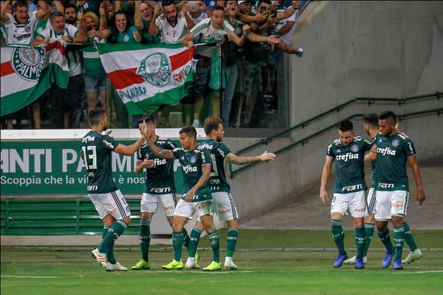 Palmeiras x Fluminense