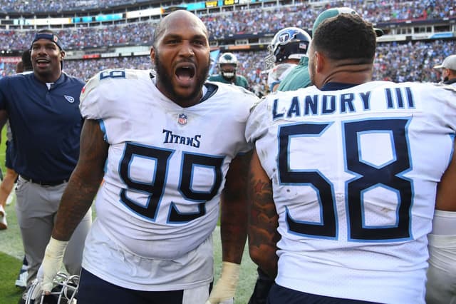 Defesa do Tennessee Titans