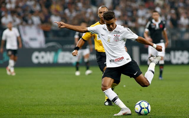 Corinthians x Vasco