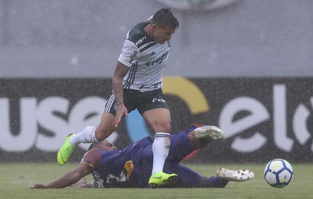 Paraná x Palmeiras