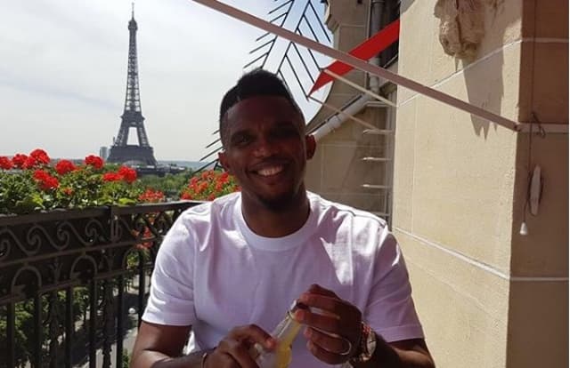 Samuel Etoo