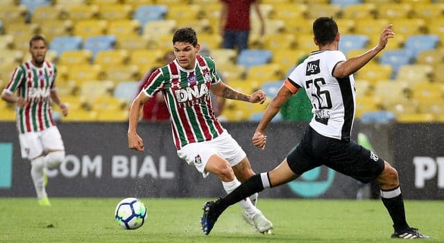 Fluminense x Ceará