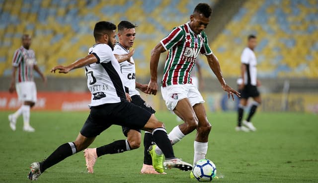 Fluminense x Ceará