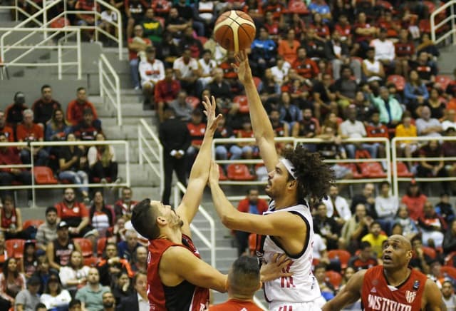 Flamengo x Córdoba - Basquete