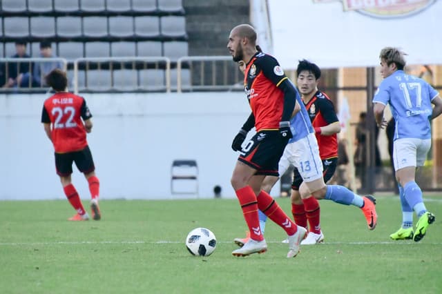 Paulinho - Gyeongnam FC