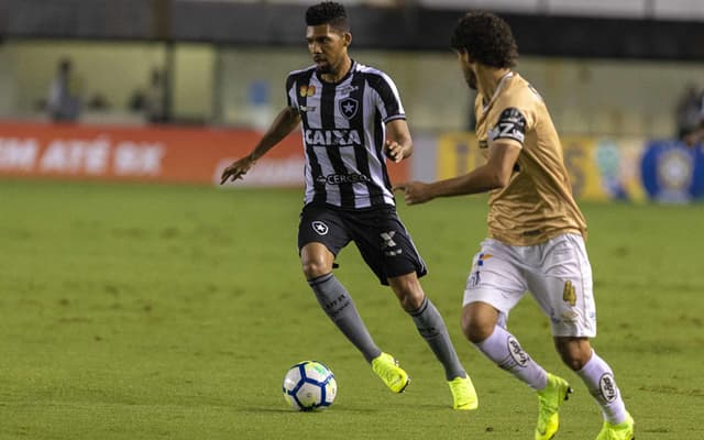 Santos x Botafogo