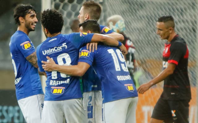 Cruzeiro x Vitoria