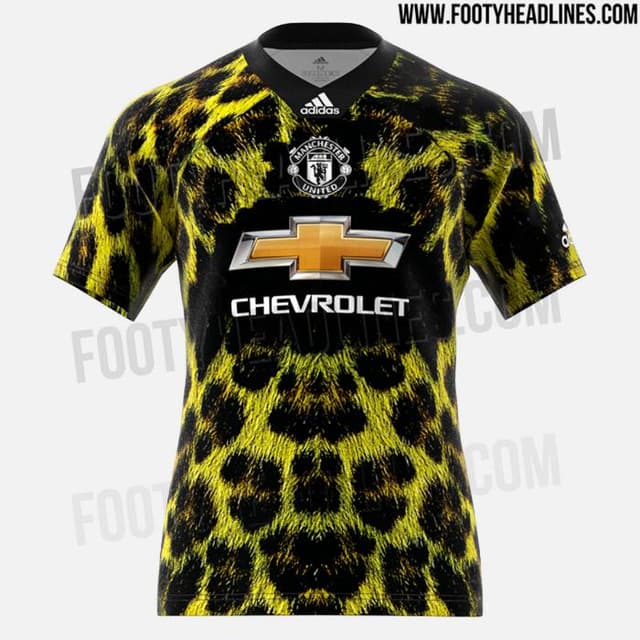 Camisa - Manchester United