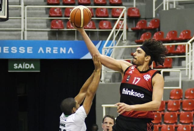 Varejão - Flamengo x Bauru - Liga Sul-Americana