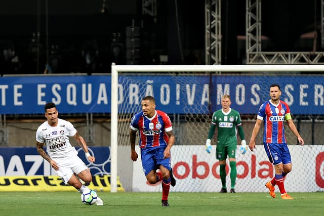 Bahia x Fluminense