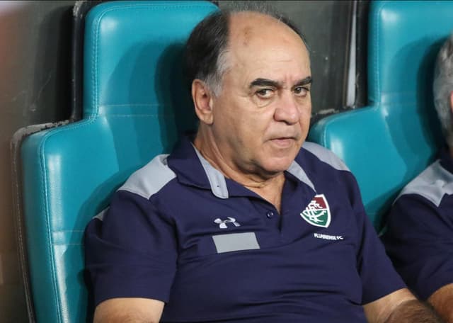 Marcelo Oliveira foi demitido do Fluminense faltando uma rodada para o fim do Brasileiro. O técnico não resistiu aos oito jogos sem vitória do Tricolor e a eliminação da Copa Sul-Americana.