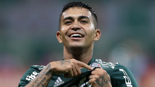 Dudu - Palmeiras x América-MG