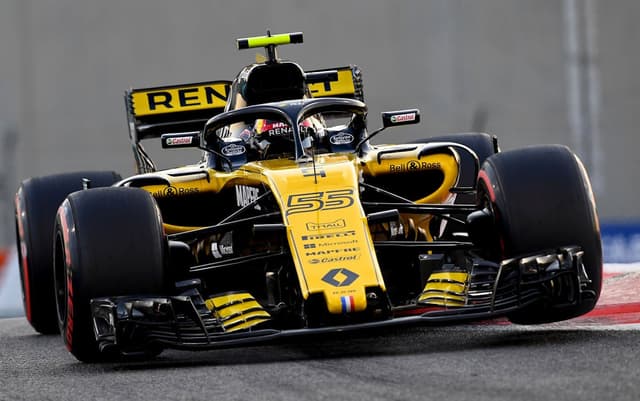 Carlos Sainz - Renault