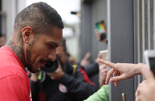 Paolo Guerrero