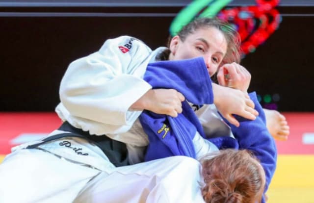 Dos cinco brasileiros, Maria Portela foi quem mais se aproximou do pódio, mas perdeu a medalha de bronze para a chinesa Chang Su