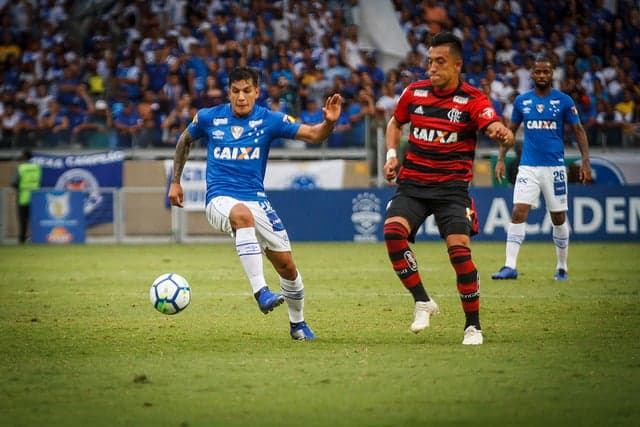 Cruzeiro x Flamengo