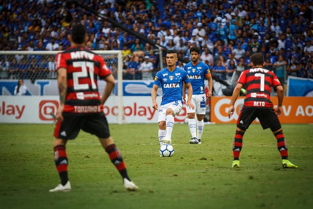 Cruzeiro x Flamengo