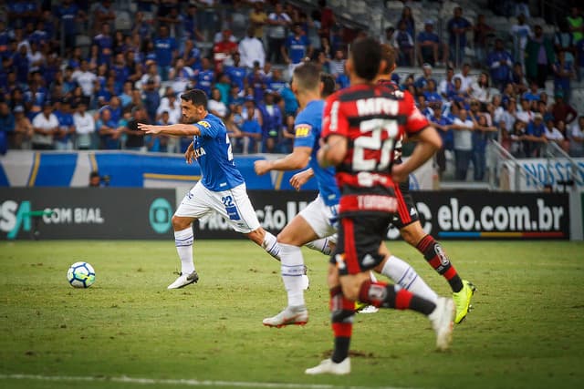 Cruzeiro x Flamengo