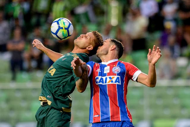 América-MG x Bahia