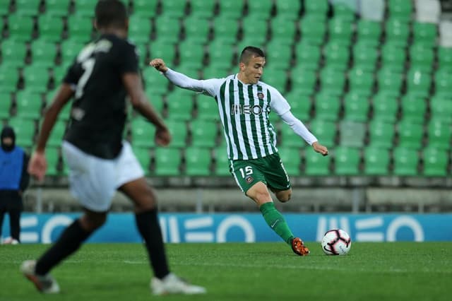 João Schmidt - Rio Ave