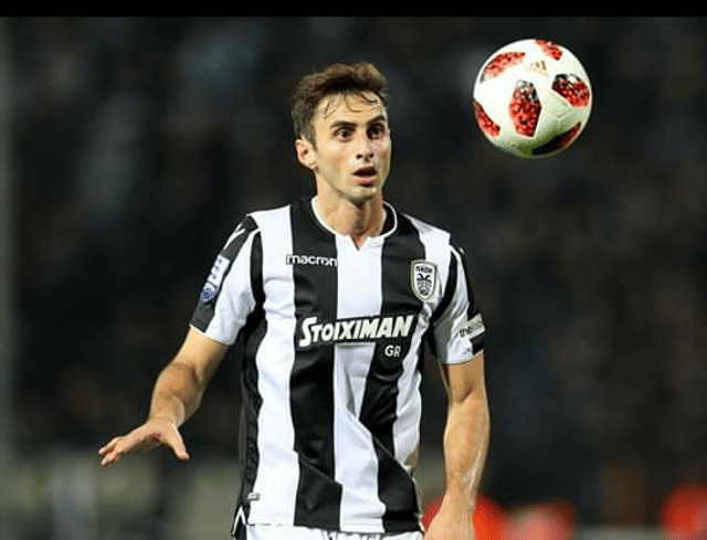 Maurício no PAOK