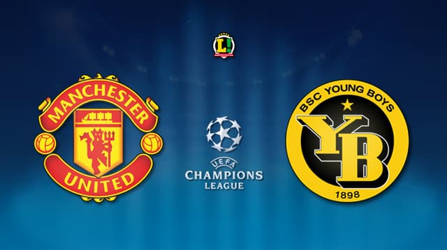 Apresentação Manchester United x Young Boys