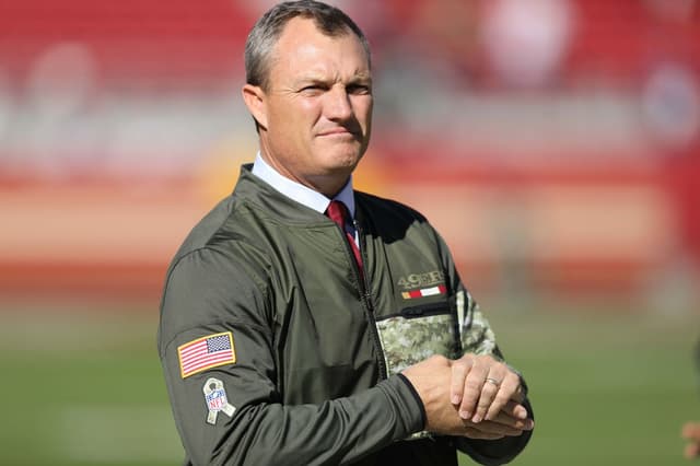 John Lynch, GM do San Francisco 49ers