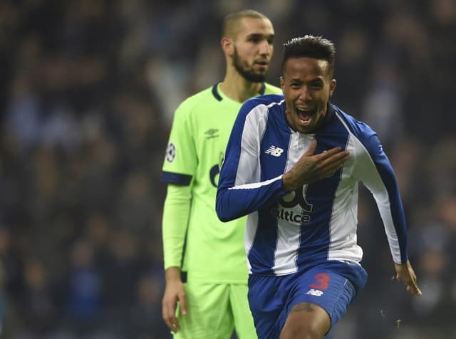 Porto x Schalke 04 - Militão