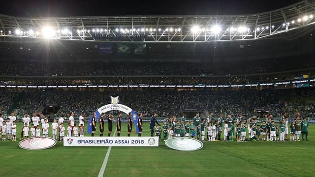 Palmeiras x Fluminense