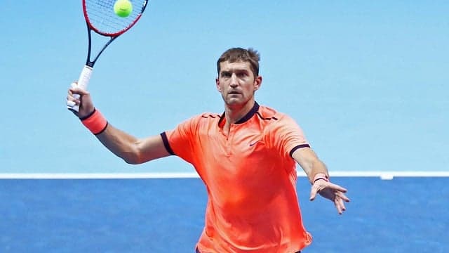 Max Mirnyi se aposenta do tênis