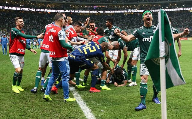 No Brasileiro, Palmeiras teve 100% de aproveitamento no Allianz Parque desde a chegada de Felipão