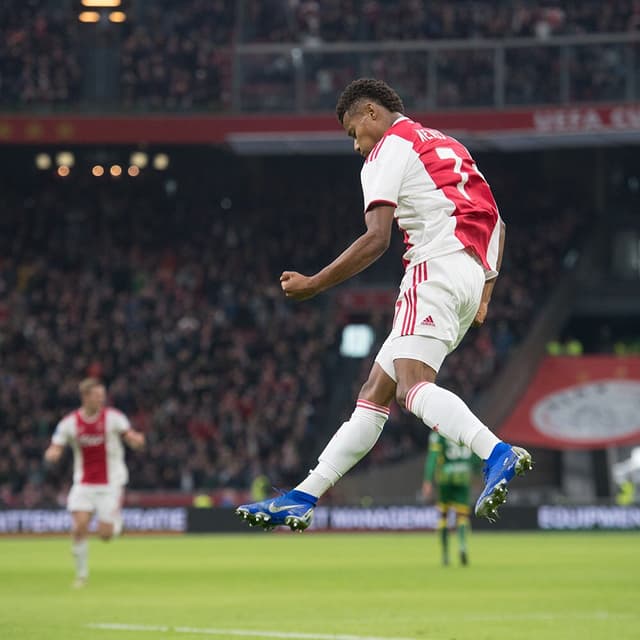 David Neres - Ajax