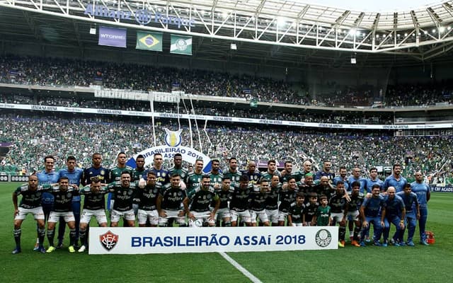 Palmeiras x Vitória