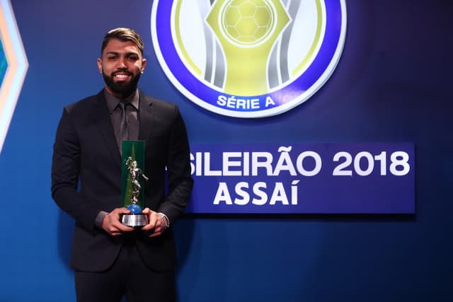 Prêmio Brasileirão - Gabigol