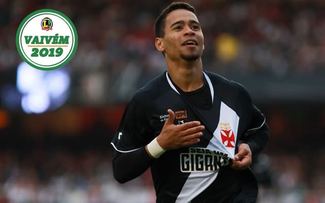 Yago Pikachu, do Vasco, pode vir a deixar o clube nesta janela de transferências. Confira a seguir a galeria do LANCE!