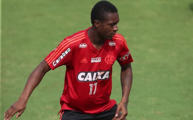 Marlos Moreno - Flamengo