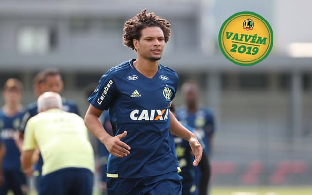 Willian Arão - VAIVÉM