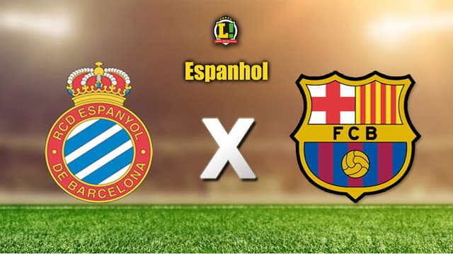 Apresentação ESPANHOL: Espanyol x Barcelona