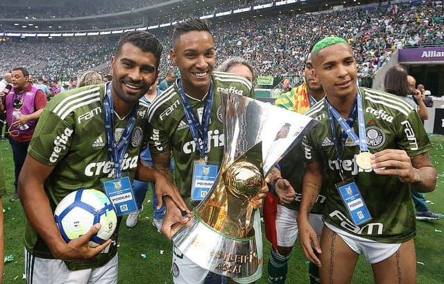 Antônio Carlos - Palmeiras