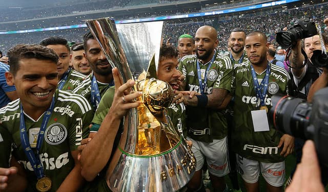 Gustavo Scarpa - Palmeiras