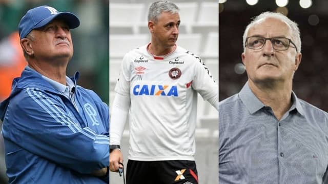 De heróis a vilões, os técnicos dos clubes brasileiros vivem em uma gangorra durante o ano, no entanto alguns deles conseguiram um pouco mais de resultado do que outros, mesmo que isso não tenha sido garantia para permanecer no cargo. Felipão, pelo Palmeiras, Carpegiani e Dorival, pelo Flamengo, e Tiago Nunes, pelo Atlético-PR encabeçam a lista a seguir