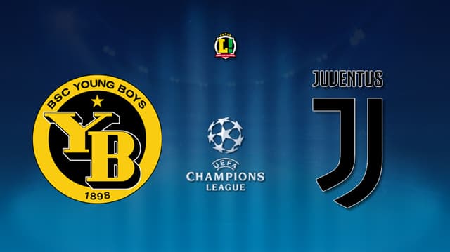 Apresentação Young Boys x Juventus