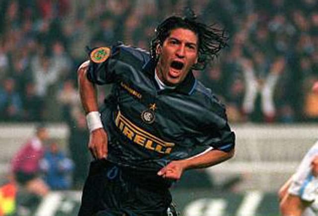 Zamorano (Internazionale)