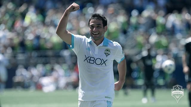 Nicolás Lodeiro - Seattle Sounders