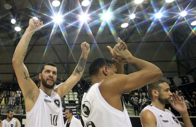 Botafogo - basquete