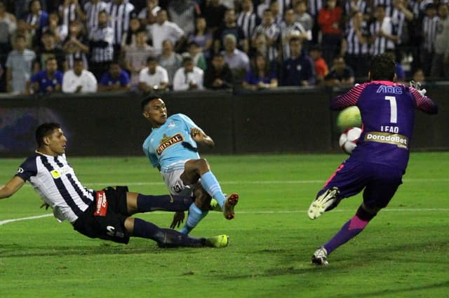 Alianza Lima x Sporting Cristal