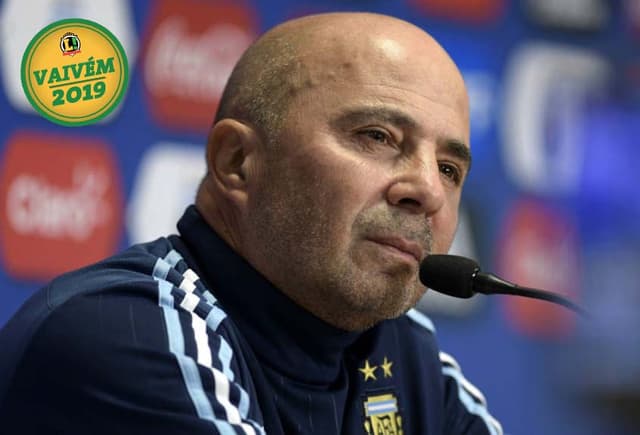 Jorge Sampaoli VAIVÉM